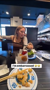 What is she doing! | Jaden Sprinz