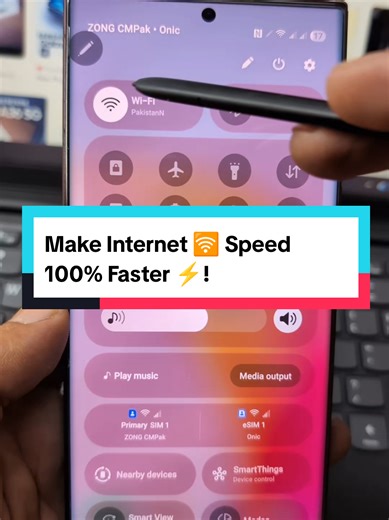 Make Your Internet Speed 100% Faster!