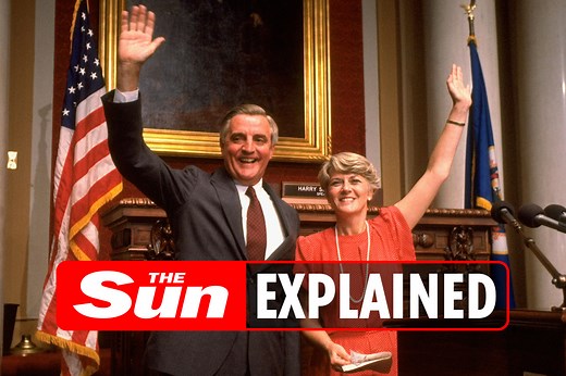 What was Geraldine Ferraro's cause of death?