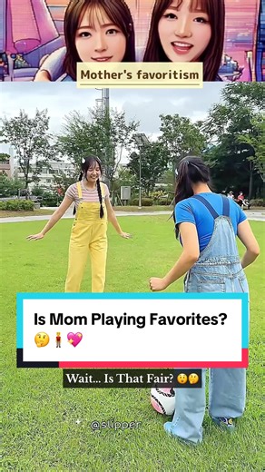 🤔 Is Someone Getting Favored? Watch Closely! funny tiktoks for kids cartoons part 2 #cartoonsforkids #funnyvideos #trending #creatorsearchinsights