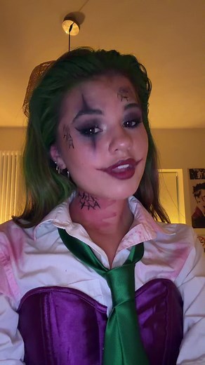 Creative Halloween Joker Costume Ideas