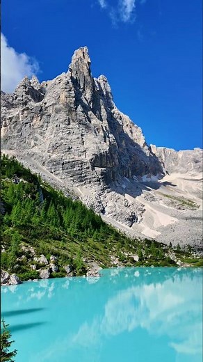 Traveling Through the Dolomites Feels Unreal
