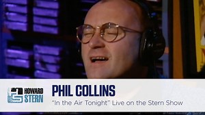 897K views · 9.5K reactions | I can feel it coming in the air tonight, Oh Lord … And I've been waiting for this moment, for all my life, Oh Lord …  Watch Phil Collins’ live performance of “In the Air Tonight” from his 1996 #SternShow appearance. | The Howard Stern Show | Facebook