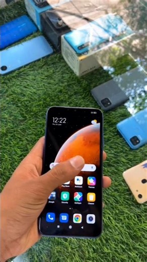 Redmi 9 power review unboxing #smartphone #tech #repair #youtube