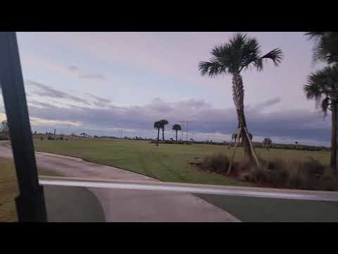 Astor Creek Port St. LUCIE Florida 1/28/26