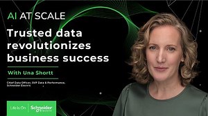 [Podcast] Trusted data revolutionizes business success.