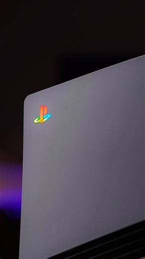 eXtremeRate on Instagram: "Back to ‘94, but make it glow. 🌈 Inspired by the OG PlayStation. Light up your PS5 Slim/Pro Console with the new eXtremeRate RAINBOW Logo LED Kit. Available now! #linkinbio #ps5 #PS5edge #playstation5 #playstation #ps5mods #ps5controller #dualsense #gaming #ps5pro #ps1 #rgb #rgbsetup #extremerate"