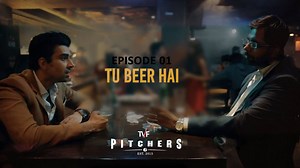 Epiphany can hit you anytime, anywhere. Watch TVF Pitchers episode 01 here - bit.ly/PitchersE01 | The Viral Fever