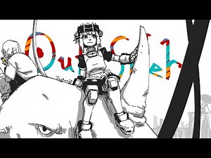 Eve - アウトサイダー (Outsider) | MIDI Cover