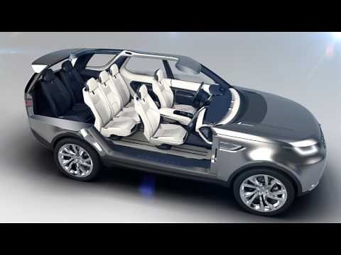 Jaguar 7 Seater 2017
