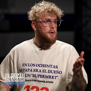 331K views · 2.2K reactions | Jake Paul: Learning from oversight that cost me $3 million | Graham Bensinger | Facebook