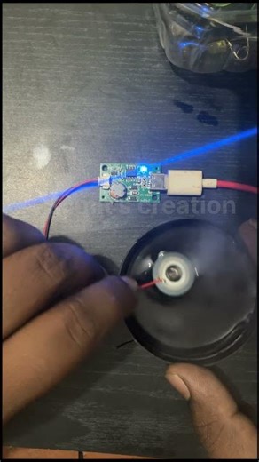 Vapour project mini humidity modules science 🧬#experiment #shorts