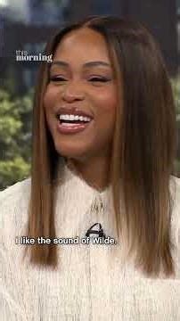 Eve on calling London home and taking British accent lessons from her four-year-old!