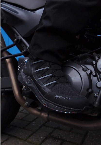 TCX Speedtrek GTX Motorcycle Shoes Review