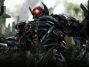 TOP 10. The strongest transformers from Transformers Dark of the Moon