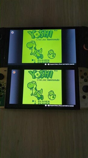 Yoshi- Nintendo Switch 2 vs Switch OLED Speed Comparison