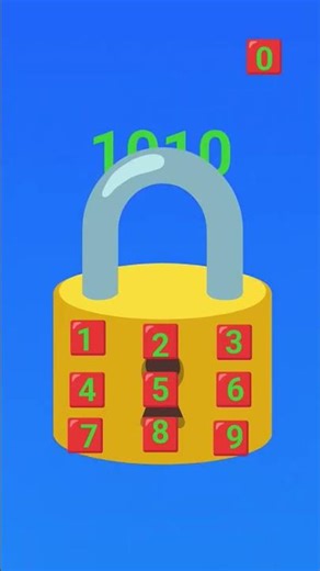 open the lock and comet code