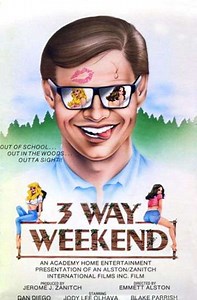 Three-Way Weekend (1979) - Movie