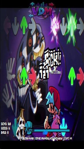 Friday Night Funkin': Vs. Cerberus V2 DEMO SHORT #fnf #cerberus #fmfmod