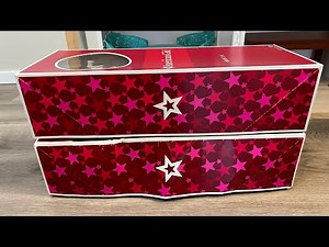 American Girl Doll Unboxing Haul