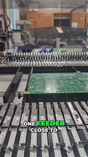 Did you know NetGuardian RTUs are Made In-House Using SMT? #shorts