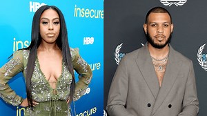 ‘Insecure’ Actress DomiNque Perry Accuses Co-Star Sarunas Jackson Of Mental, Physical Abuse