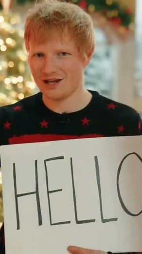 “Merry Christmas” with Elton John is out this Friday. Pre-order it or pre-save it now x #Shorts