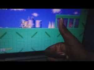 how to make your sonic fangame part 1.5 Gdevelop (running the game)