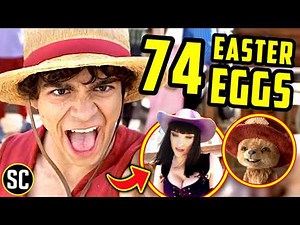 ONE PIECE Live Action Season 2 Breakdown and Ending Explained -- Easter Eggs You Missed!