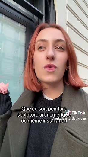 🌟| Le Prix ICART Artistik Rezo revient pour une 17ème édition | 🌟 🗓️ Vous pouvez déjà prendre date : l'exposition se déroulera les 17 et 18 mars 2025 à l'Hôtel Mona Bismarck, avec une remise des prix le mardi 18 ! Retrouve le lien sur notre compte instagram en bio ✨ @ICART Officiel #artistikrezo #PIAR2025 #icart #ICART #prixartistikrezo #prixart #art #artcontemporain #paris #artist #exposition #emergence #smallartist