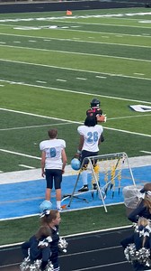 Mona Shores middle vs East Kentwood: 87 yard touchdown run | Elan Banks