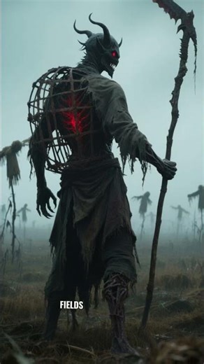 FIDDLESTICKS ORIGIN STORY...