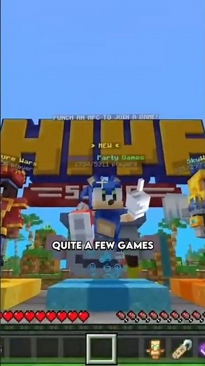 I Brought Back Hive's DELETED Games