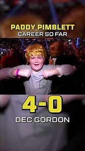 Paddy Pimblett's Career So Far #ufc329