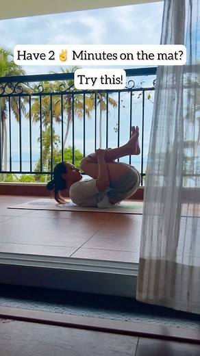 186 reactions · 79 comments | We are only as young as our spine is...