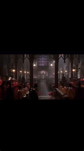 Home alone - o holy night (church scene) #fyp #movieclips #homealone #holidayseason #christmastok #mcaulycaulkin #christmas i do not own the rights to this video