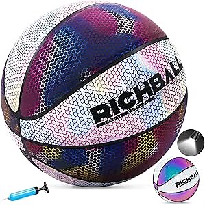 AND1 Chaos Rubber Basketball: Game Ready, Office Regulation Size (29.5”) Streetball, Made for Indoor/Outdoor Basketball Games- Graffiti Series