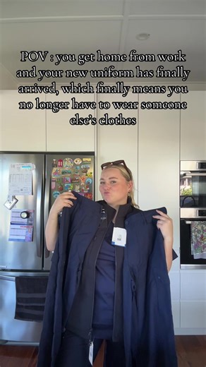 Exciting New Grad Nurse Uniform Unboxing