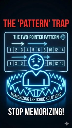 The #1 Coding Interview Mistake: The Pattern Trap