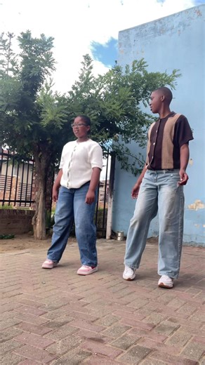 #Dancing with my lil sis❤️