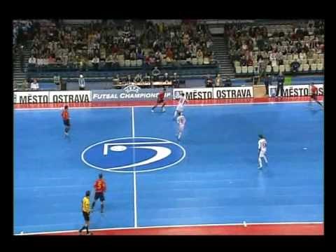 movimenti calcio a 5