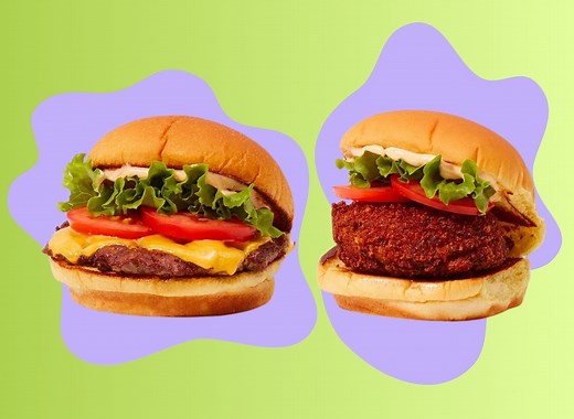 I Tried Every Shake Shack Burger & the Best Was Simple, Tangy, and Delicious
