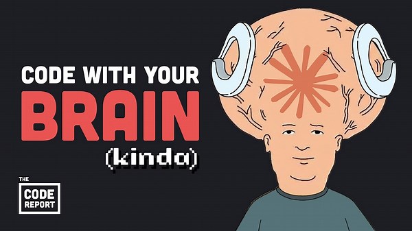 “It’s part science experiment, part tech horror movie” — Brain-to-code explained