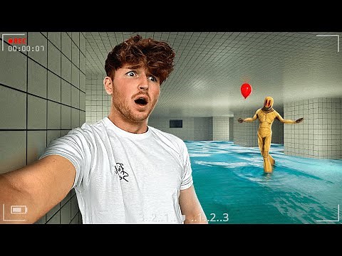 I am stuck in the backrooms.. (HELP)