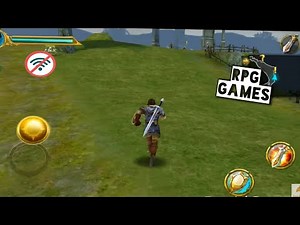 Top 10 OFFLINE RPG Games For Android & iOS 2019 HD