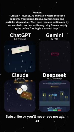 AI Coding Battle: Time-Freeze Chain Reaction 🕒⚡