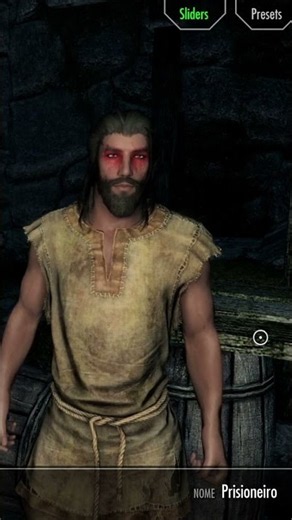 Finalizing My New Character in Skyrim | The Journey Begins #skyrim