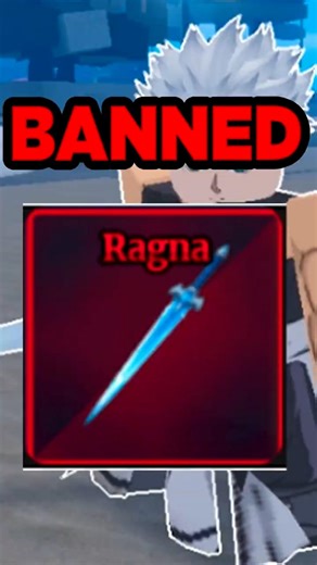 THE BANNED SWORD OF SAILOR PIECE