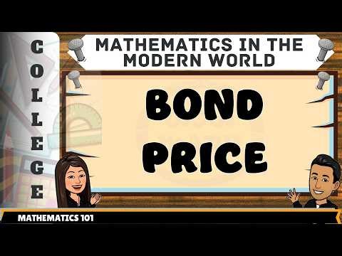 BOND PRICE