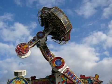 Flying Circus von Barth - Offride